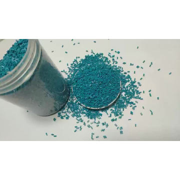 blue color masterbatch for injection mould